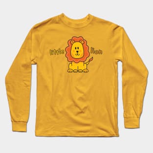 Little Lion Long Sleeve T-Shirt